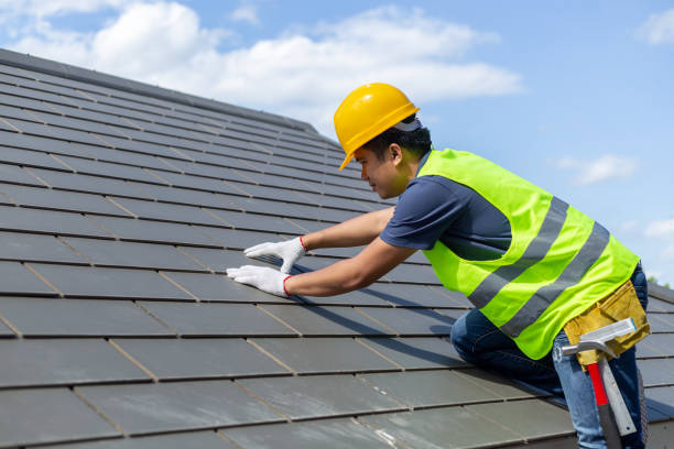 Best Commercial Roofing Services  in Foster Brook, PA