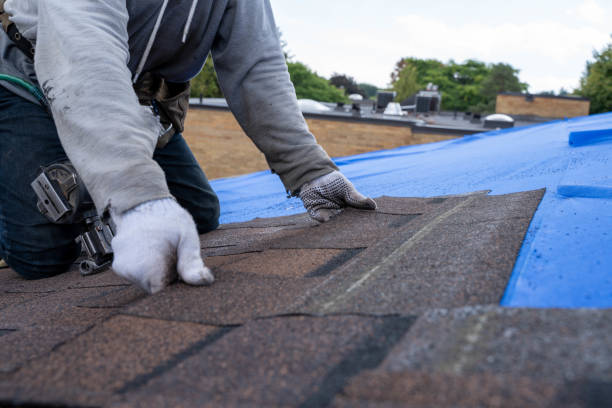 Best Flat Roof Repair Services  in Foster Brook, PA