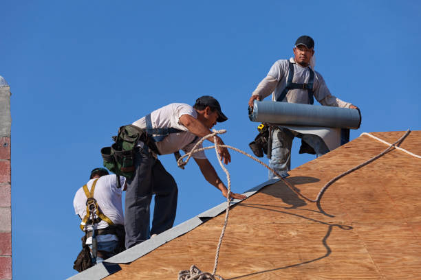 Best Best Roofing Contractors  in Foster Brook, PA