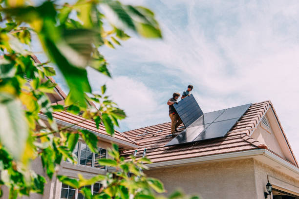 Gutter Installation and Roofing in Foster Brook, PA